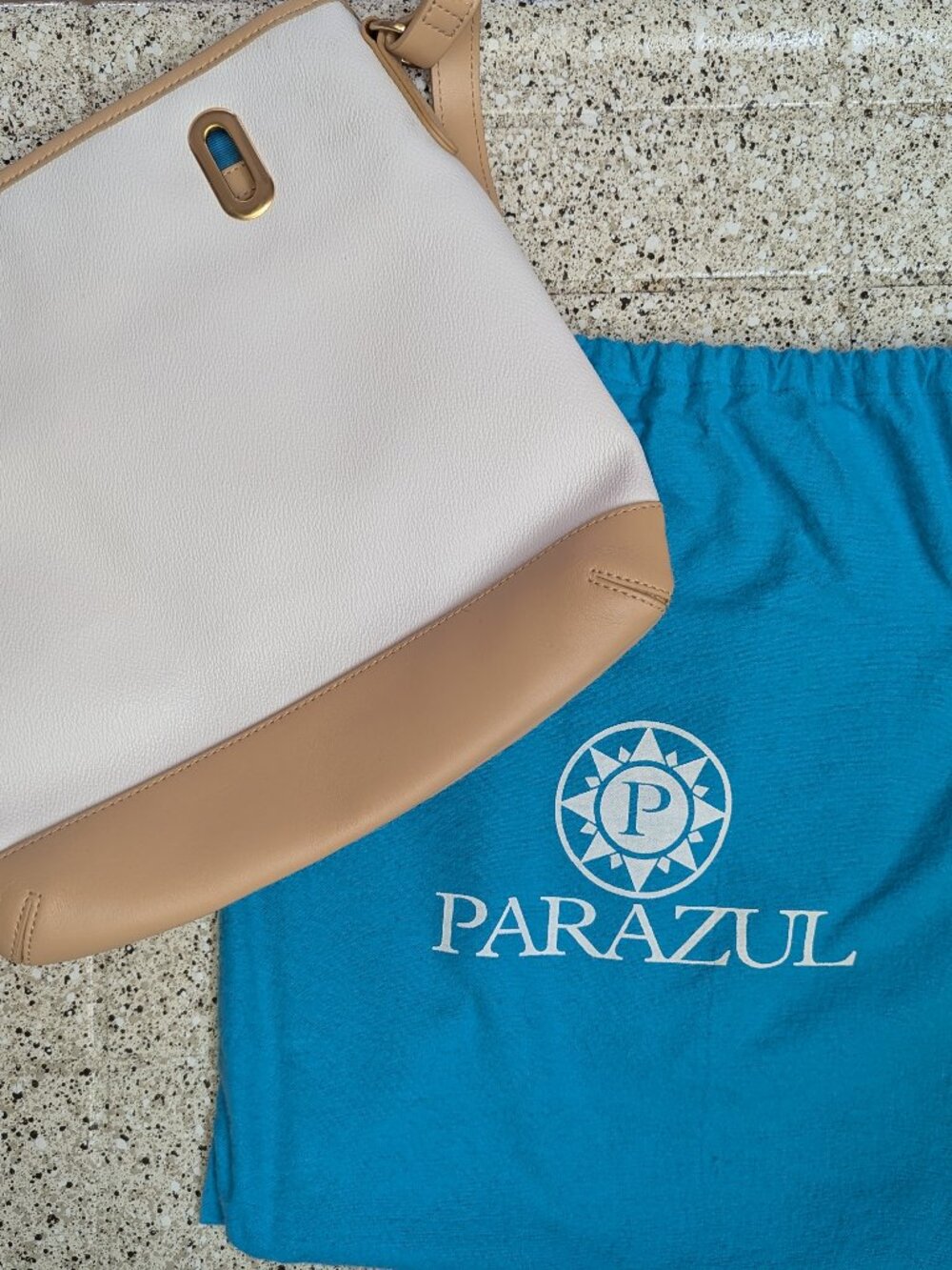 Parazul Crossbody bag